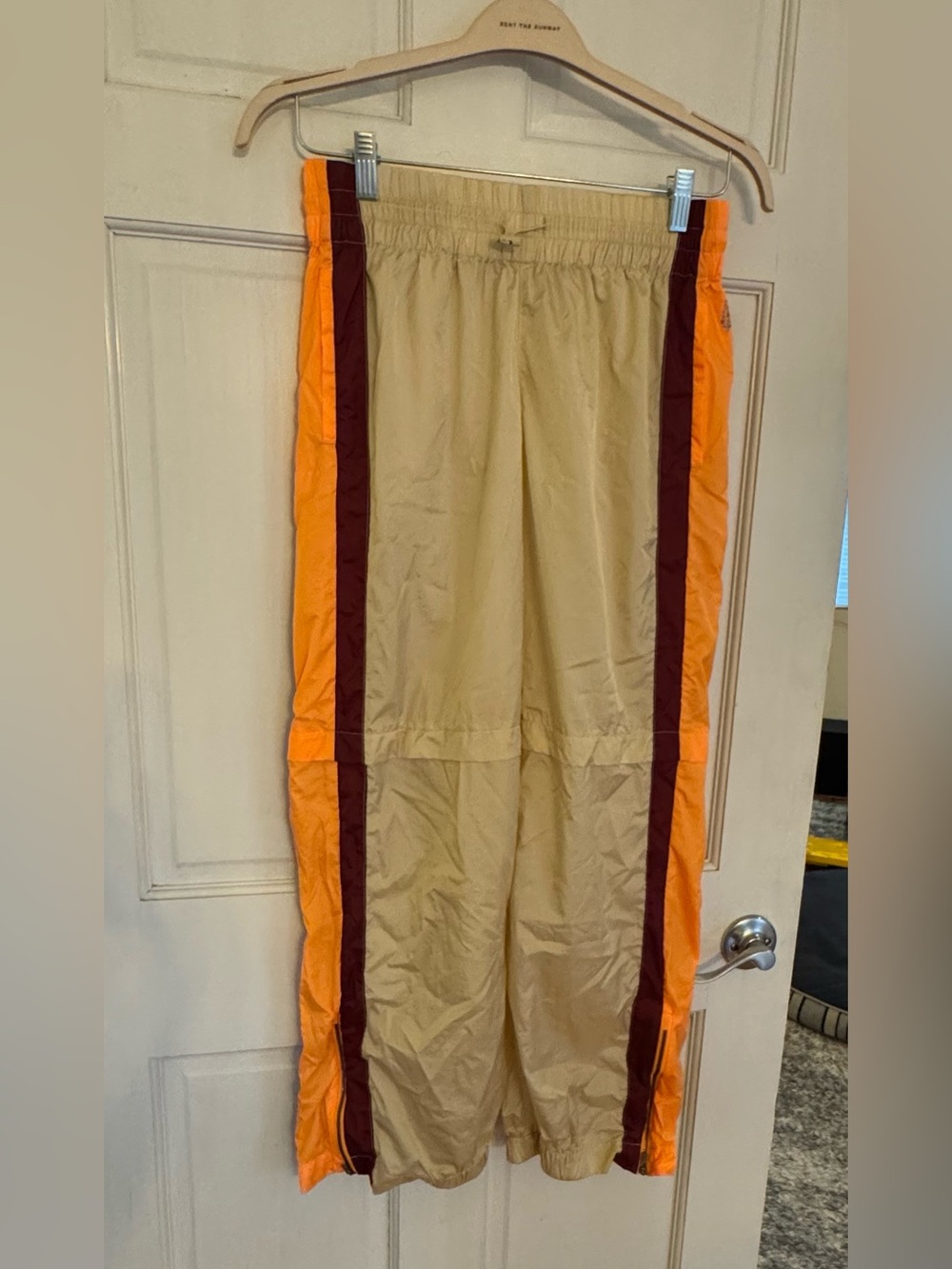 Free People Track Pants